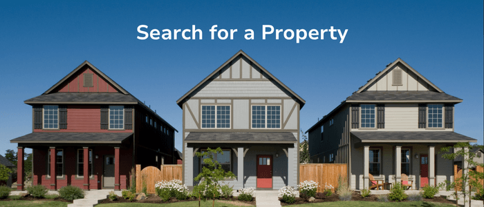 Homepage banner