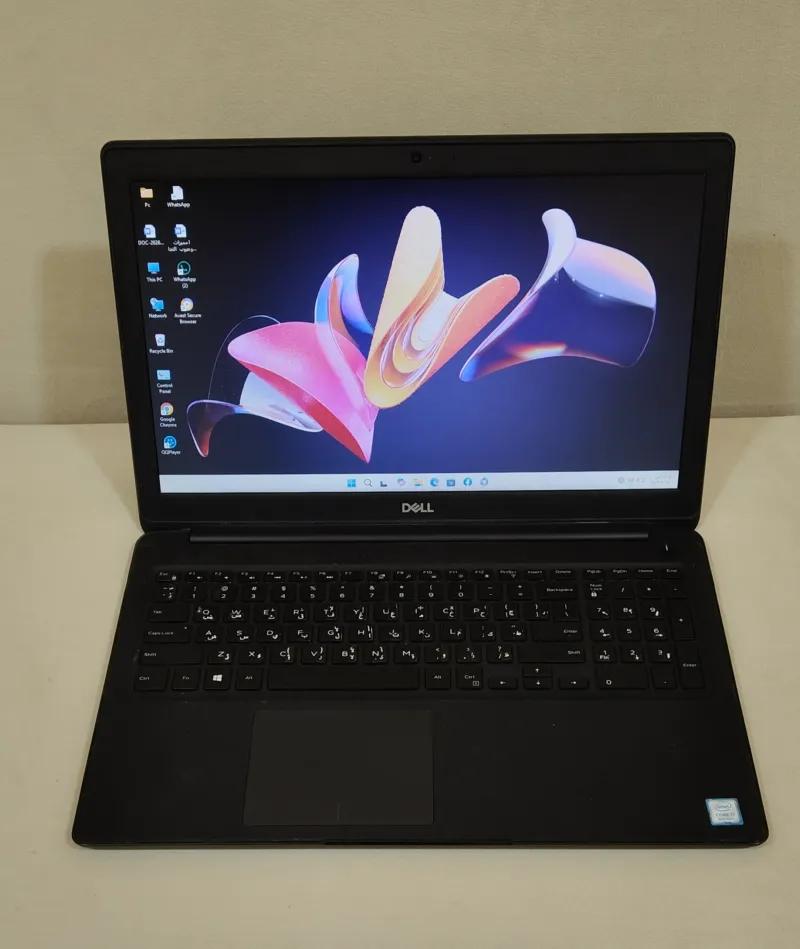 Laptop Dell Core i7 8th +graphics card 2G invidia عرض خاص