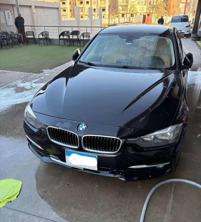 BMW 318i luxury line 2016