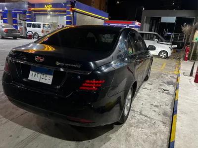 جيلي امجراند 2015