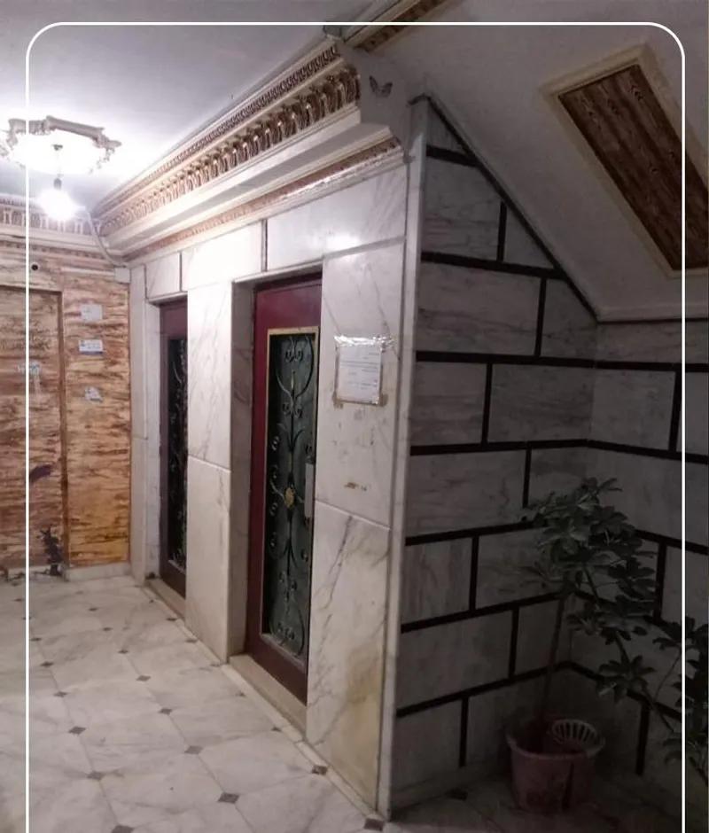 للبيع شقة سوبر لوكس ميامي الجديدة شارع اسكوت