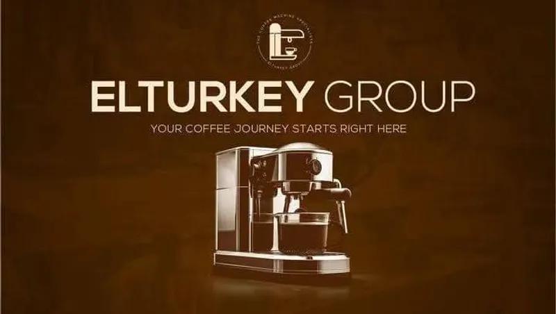 تشكيله واسعه من ماكينات الاسبريسو الإيطالي و الإسباني من معرض ومركز