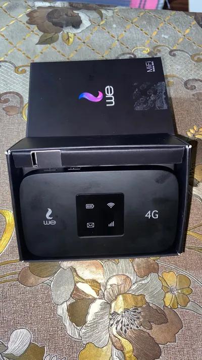 راوتر هوائي - MiFi WE في المنصورة, الدقهلية - 1,200 EGP
