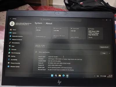 HP EliteBook 745 G5 في مدينة نصر, القاهرة - 7,400 EGP