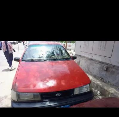 هيونداي اكسل 1995