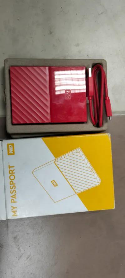 هارد 1 تيرا ويسترن ديجيتال في 6 أكتوبر, الجيزة - 2,500 EGP