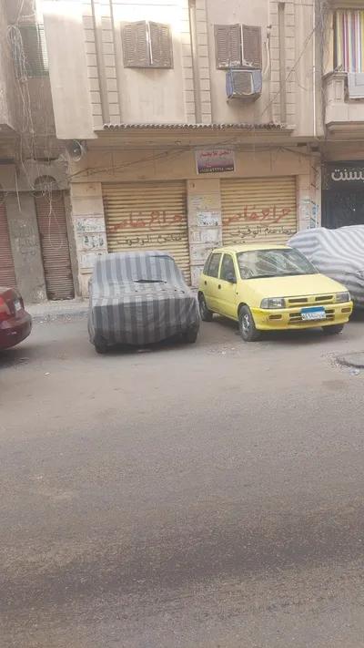 محل للايجار سيدى بشر قبلى