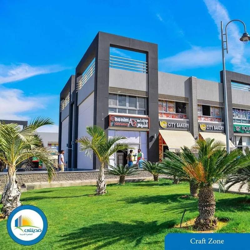 مركز صيانة و مغسلة للإيجار بالمعدات فى مدينتى _ كرافت زون