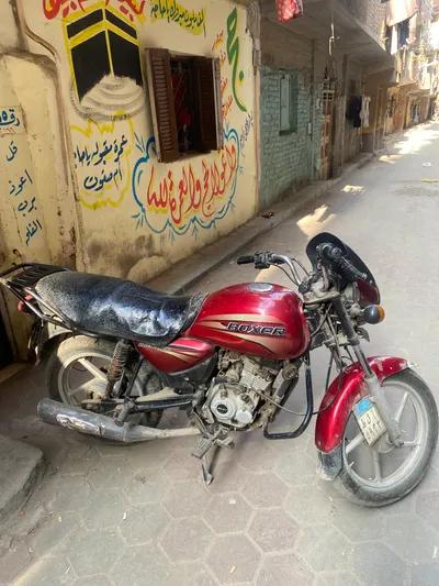 باجاج بوكسر 2018