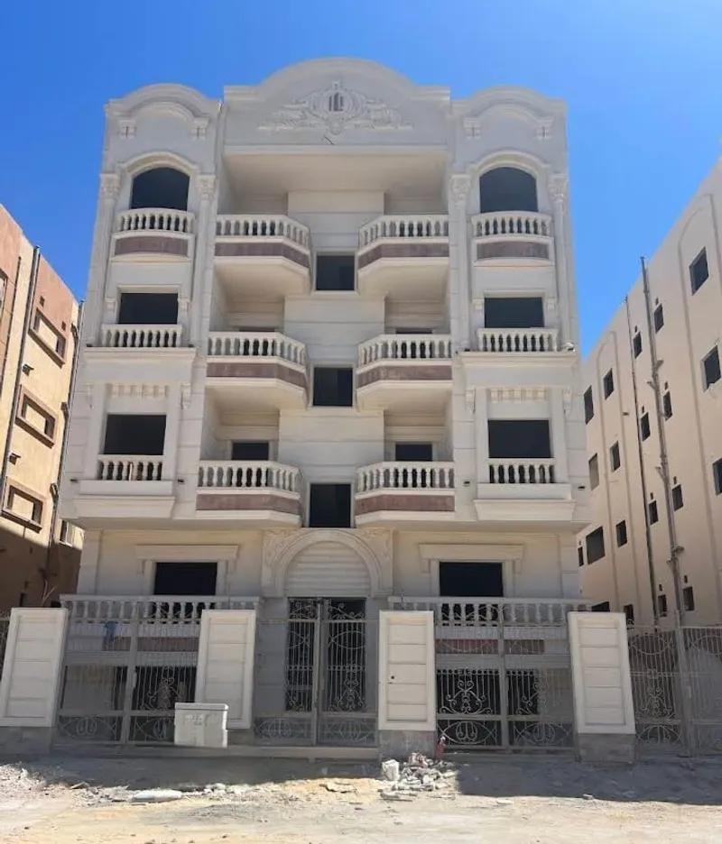 شقة للبيع بدمياط الجديدة