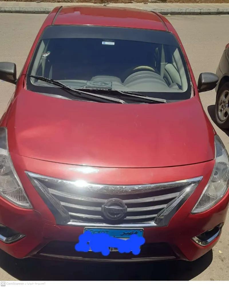 نيسان صنى للبيع