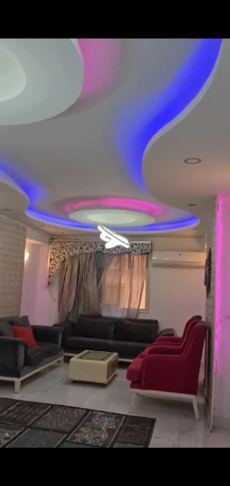 للبيع شقه 120م بسهل حمزه