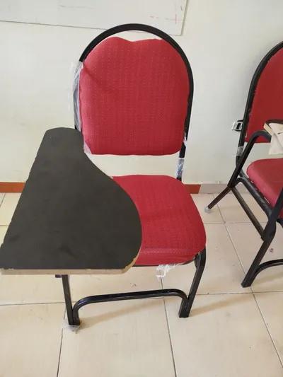 كراسي محاضرات للبيع حديد محمل في مدينة العبور, القاهرة - 350 EGP