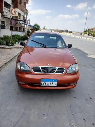 دايو لانوس 1999