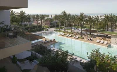 شقة للبيع في سهل حشيش