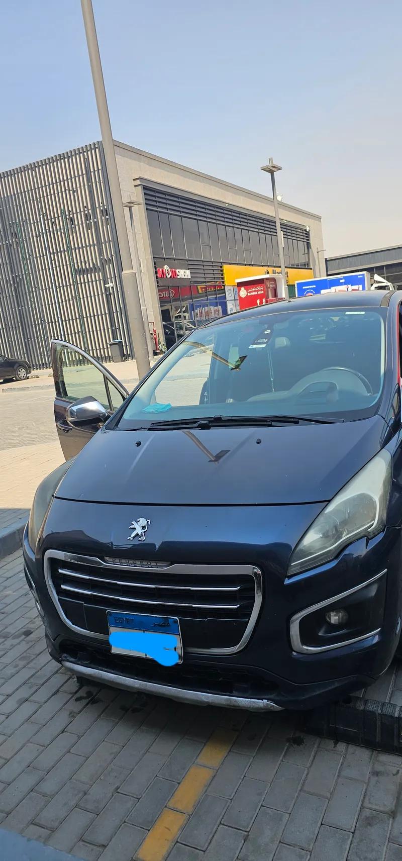 بيجو ٣٠٠٨ موديل ٢٠١٦ بانوراما