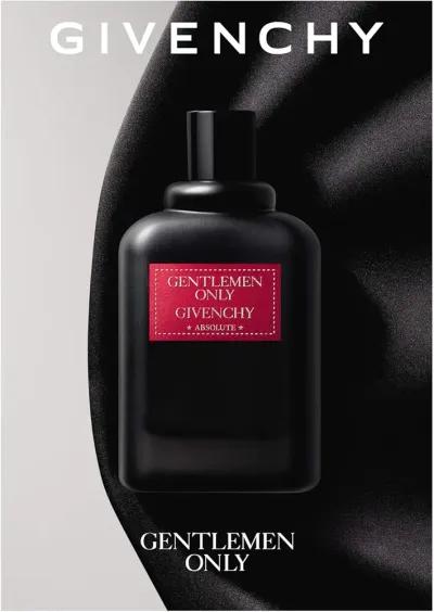 جنتلمن أونلي أبسولوت من جيفنشي دافئٌ وراقي للرجال في زجاجةٍ سعة 100مل في عين شمس, القاهرة - 4,500 EGP