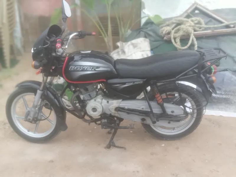 بجاج بوكسر 150cc 2018