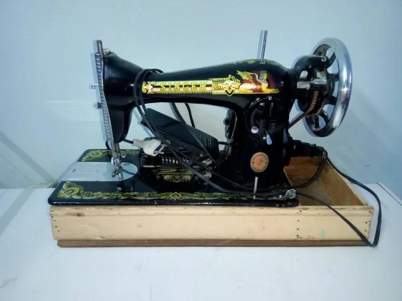 بيع مكن سينجر منزلي