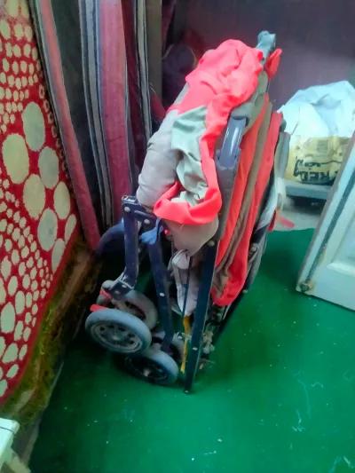 عربية اطفال بحالة ممتازة بسعر مناسب في مدينة السلام, القاهرة - 800 EGP