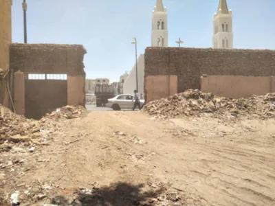 أرض سكنية للبيع في مدينة الأقصر