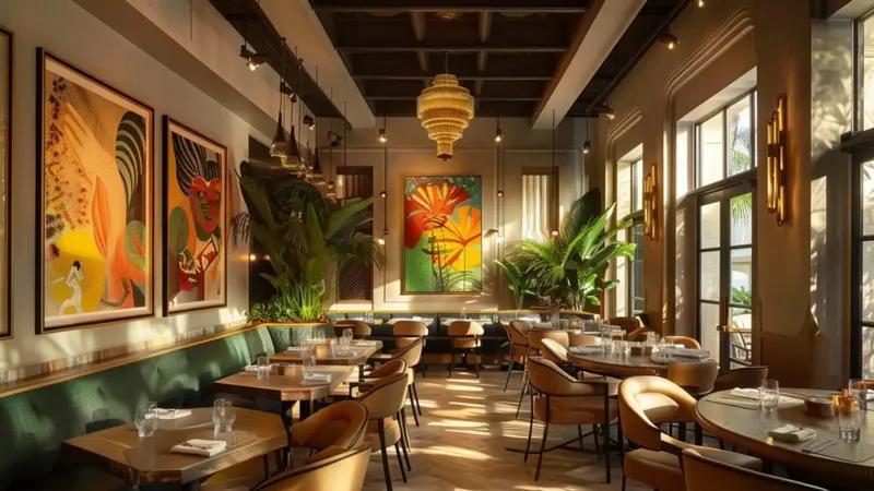 استوديو فيو بول بمنتجع اطلنتس الاسطوري