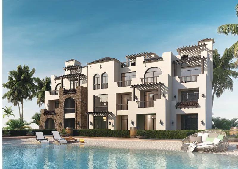 81 m² Apartment in Cala Resort, Sahl Hasheesh
