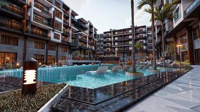 شقة للبيع في الغردقة