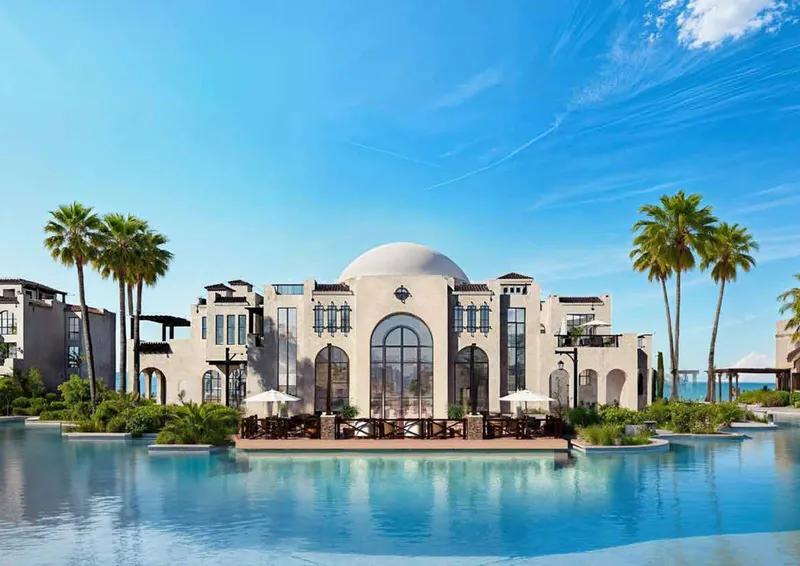 شقة غرفة بحديقة للبيع في منتجع CALA – سهل حشيش