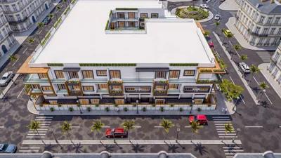 شقة للبيع في الغردقة