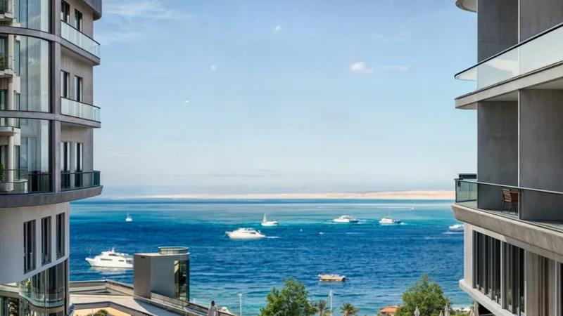 Two-Bedroom Apartment with Pool View in Panorama Hills