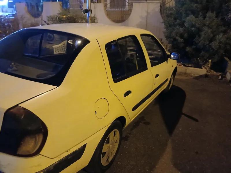 رينو كليو ٢٠٠٤ رخصة سنتين ونصف