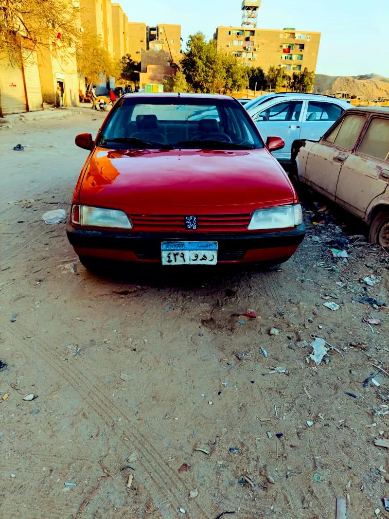 بيجو 405 فابريكا دواخل