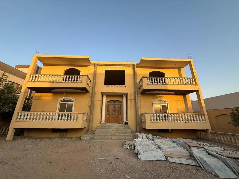 ڤيلا للبيع بمدينة بدر في الحي المتميز ڤيلات L