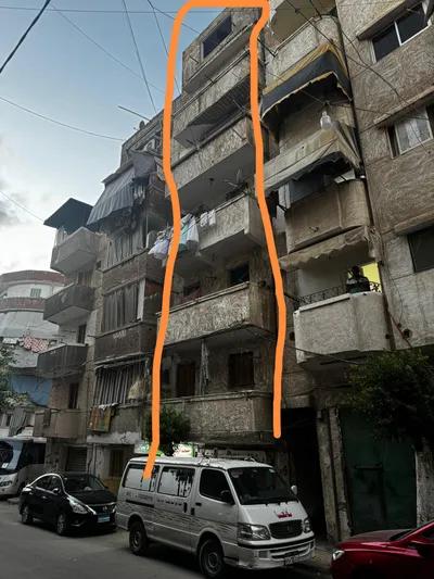 عمارة سكنية للبيع في السيوف