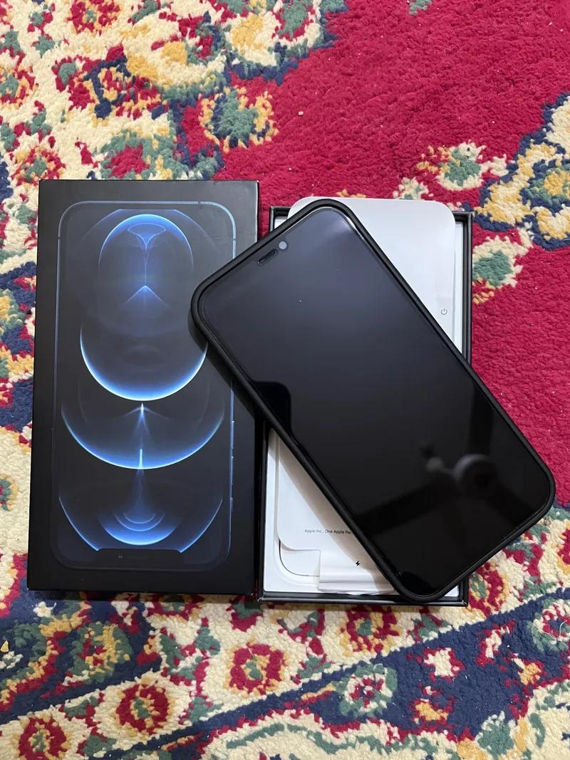 ايفون 12 برو