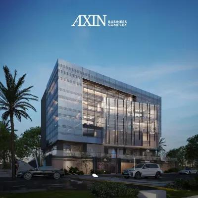 مكتب اداري للبيع-التجمع الخامس-القاهرة الجديدة-بالتقسيط