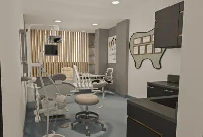 عيادة طبية للبيع - استلام 9 اشهر - القاهرة الجديدة- بالتقسيط