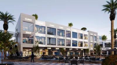 عيادة طبية للبيع-متشطب-استلام سنة-القاهرة الجديدة-بالتقسيط