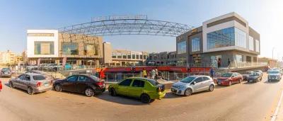 للايجار مطعم او كافية - متشطب بالكامل - القاهرة الجديدة