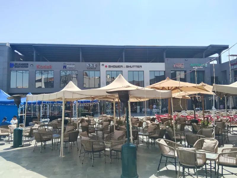 مكتب اداري للبيع-علي محور رئيسي-القاهرة الجديدة-بالتقسيط