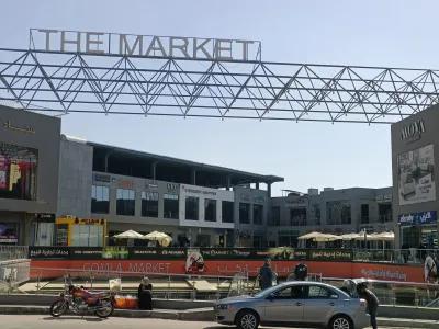 مكتب اداري للبيع-اعلي عائد استثماري-القاهرة الجديدة-تقسيط