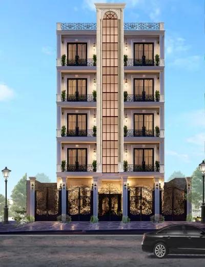 شقة للبيع في الحي الايطالي