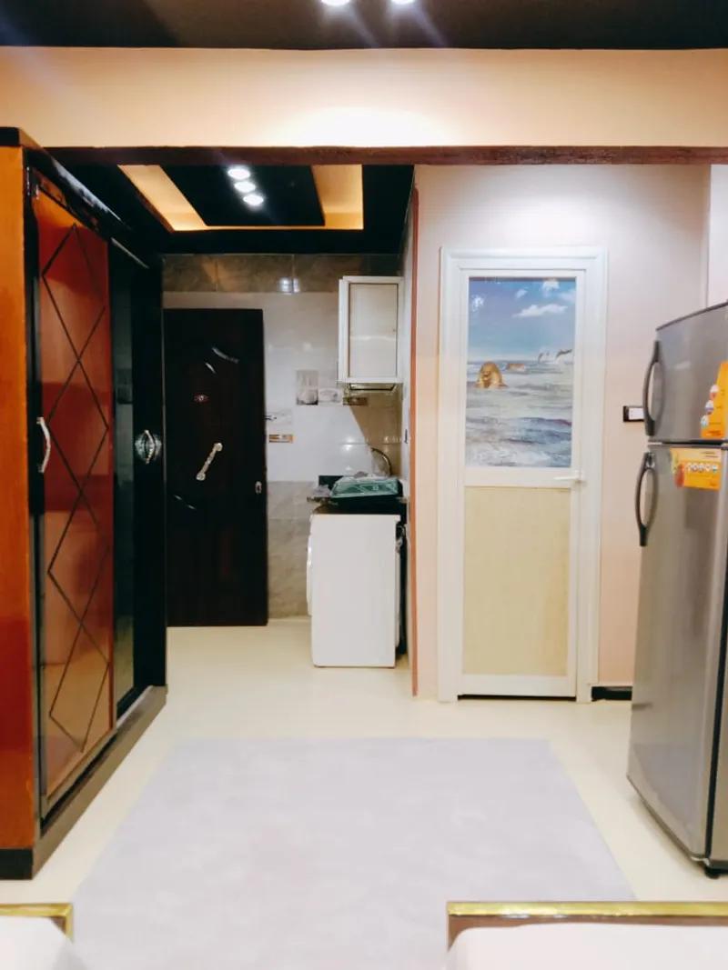 إستوديوهات من المالك مباشرة في أكتوبر الحي الأول أمام جامعة MSA