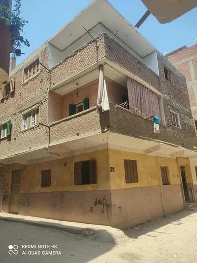 عمارة سكنية للبيع في الخانكة