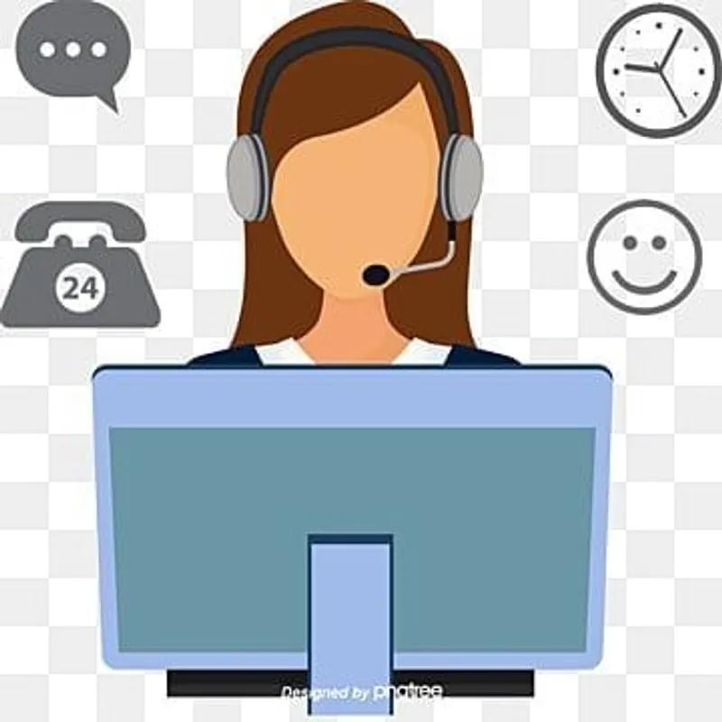 كول سنتر اونلاين ل طلبة بنات و اولاد