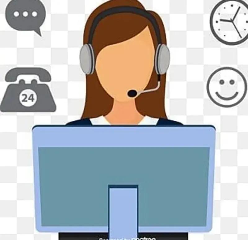 مطلوب شباب وبنات موديرتور بمرتب يبدأ 3000