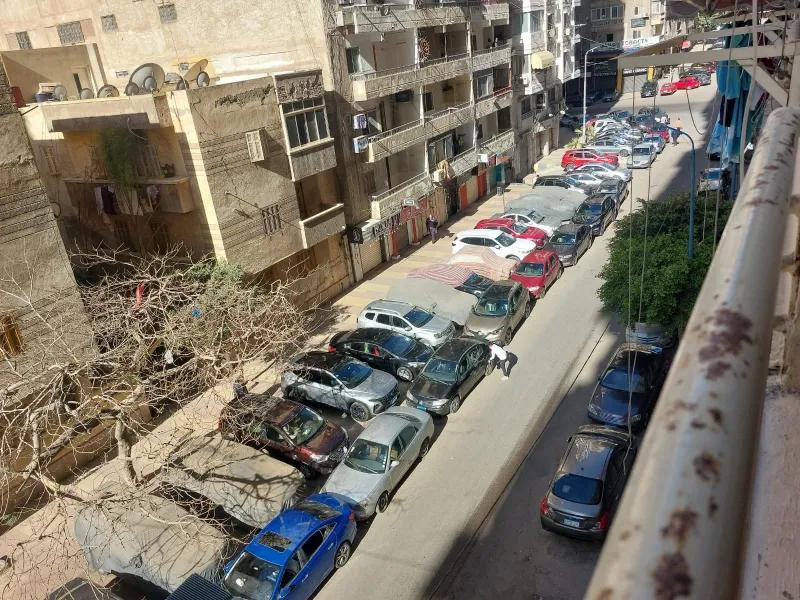 شقة فى سيدى بشر بحرى