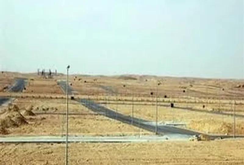 أرض مميزة بالحي الثاني بيت الوطن بالقرب من شارع النوادي مباشرة