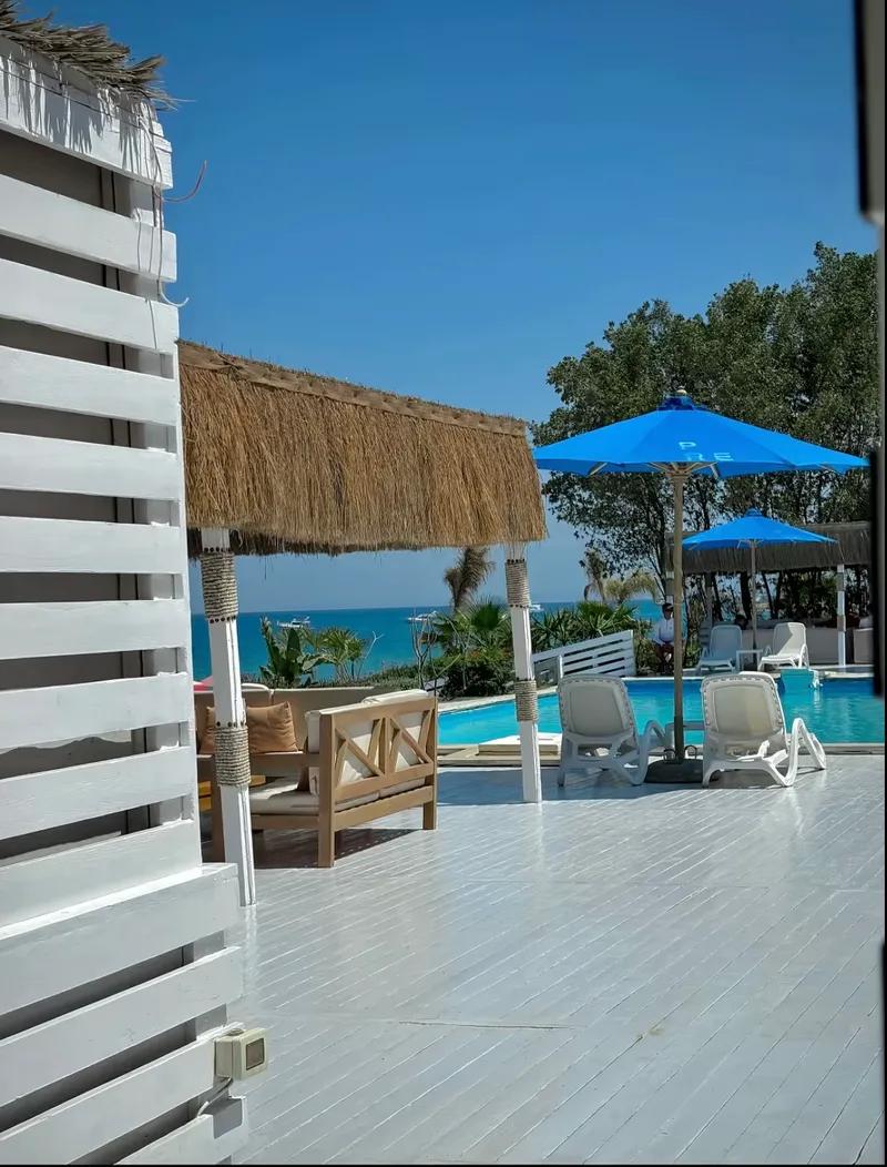 شالية متشطب_بالكامل، واستلام_فوري، في چبال العين السخنه